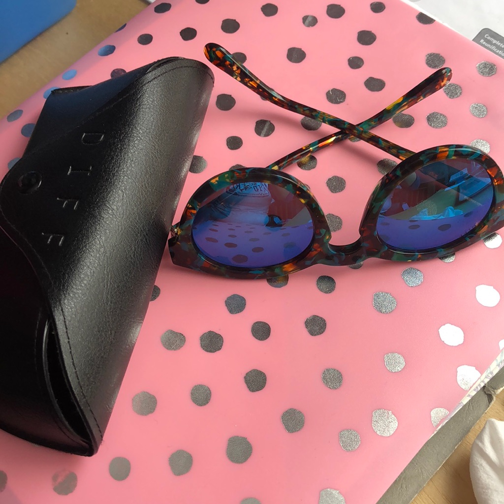 Polarized Diff Sunglasses